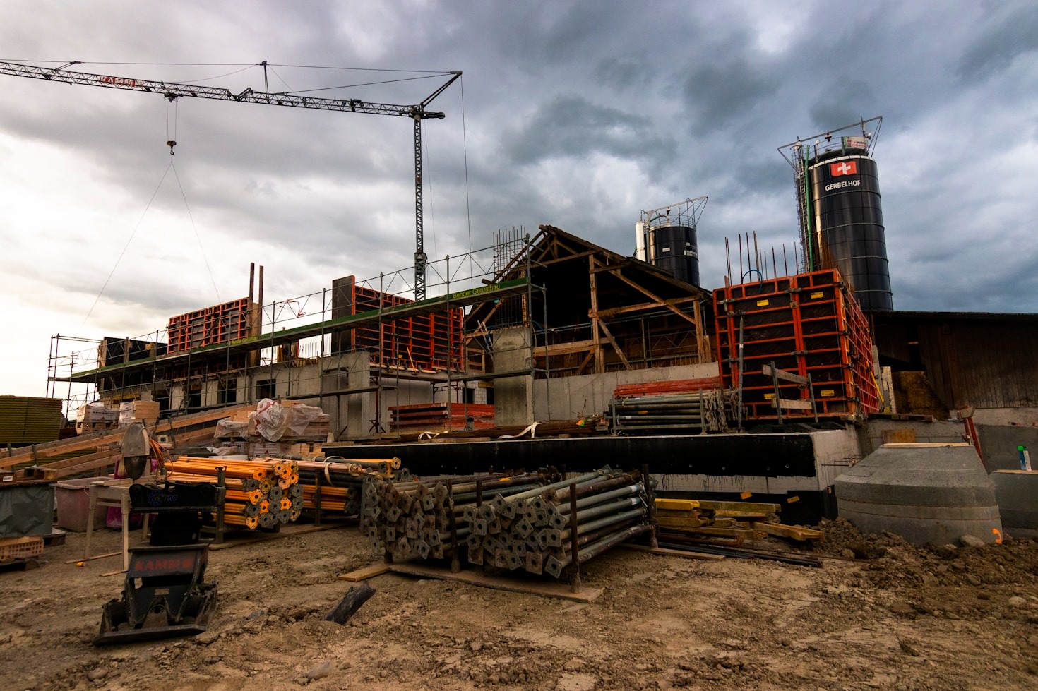 Understanding the Cost of Concrete per m³